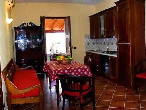 Agriturismo Masseria Sant' Elia Arenella  Farm stay