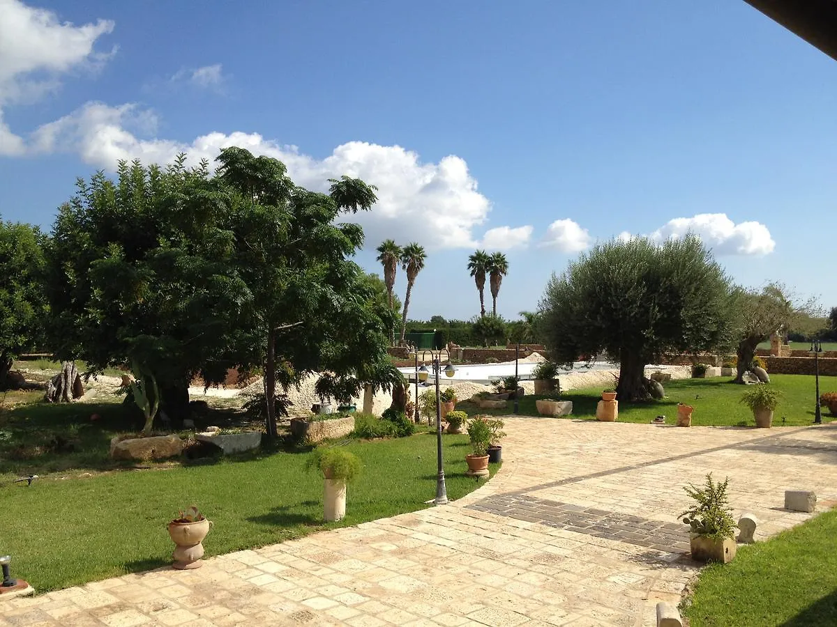 Farm stay Agriturismo Masseria Sant' Elia Arenella