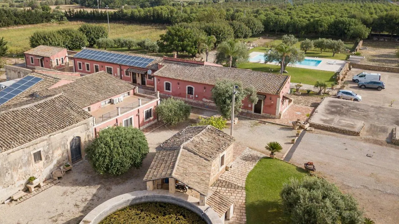 Agriturismo Masseria Sant' Elia Arenella  0*, Arenella (Syracuse)