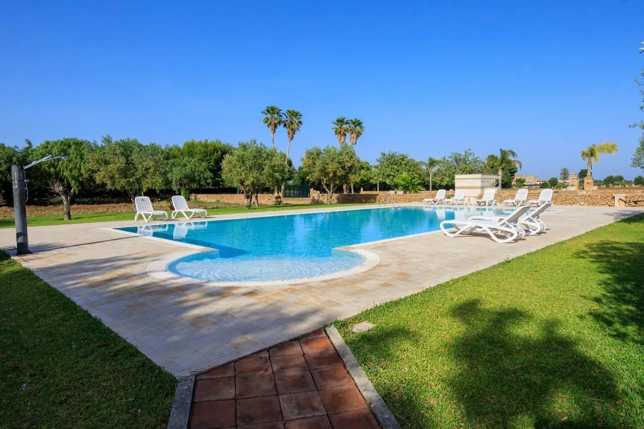Agriturismo Masseria Sant' Elia Arenella  0*, Arenella (Syracuse)