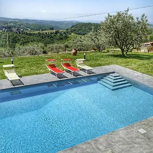 Il Fiorino Di Badia , Badia A Passigano Italië