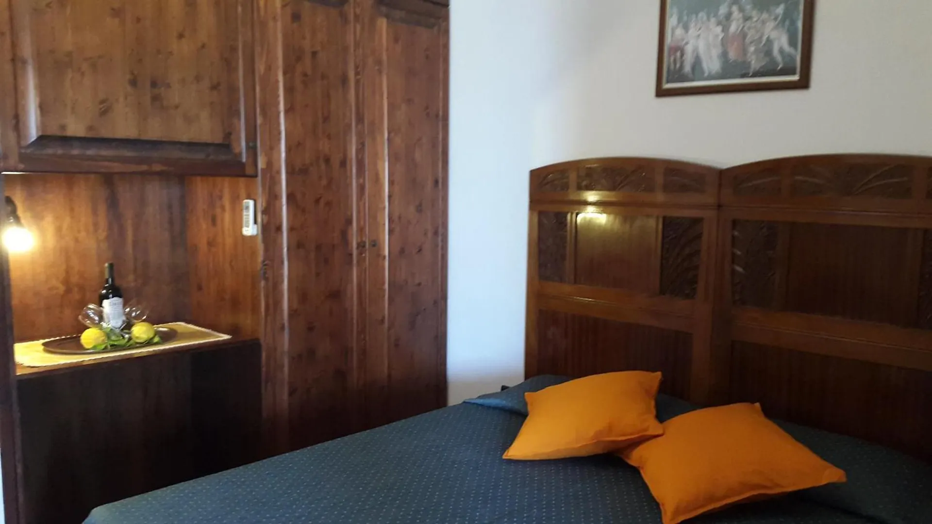 Agriturismo Masseria Sant' Elia Arenella  Farm stay Arenella (Syracuse)