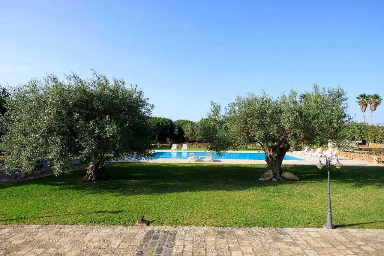 Agriturismo Masseria Sant' Elia Arenella  0*, Arenella (Syracuse) Italy