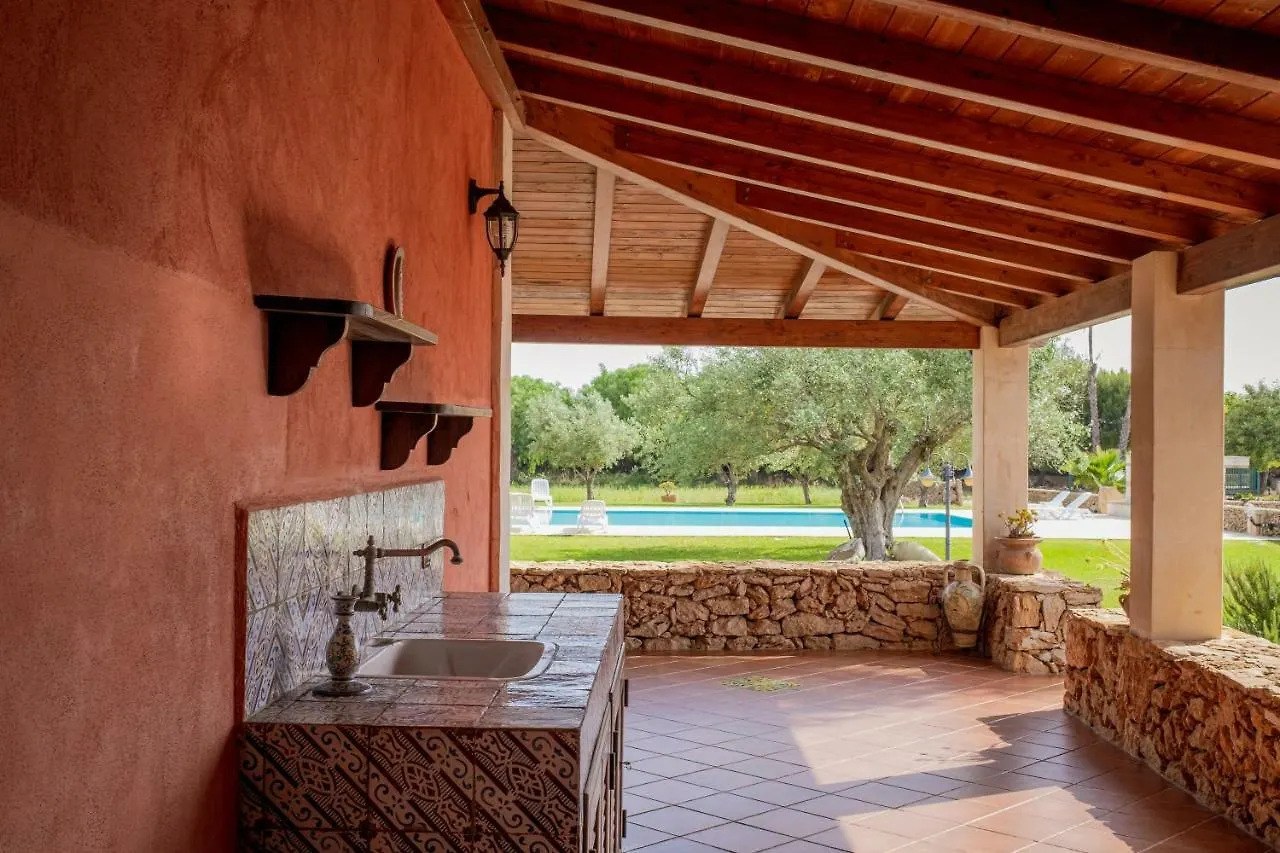 Farm stay Agriturismo Masseria Sant' Elia Arenella