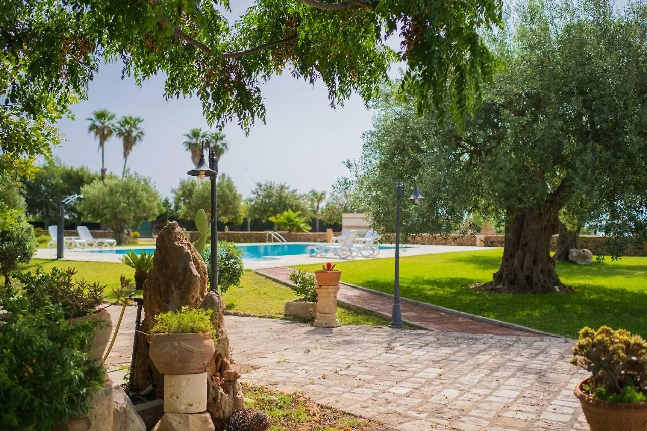 Agriturismo Masseria Sant' Elia Arenella  Arenella (Syracuse)